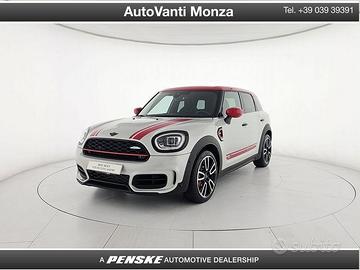 MINI Mini Countryman F60 MINI John Cooper Wor...