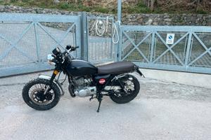 Moto 250 mash