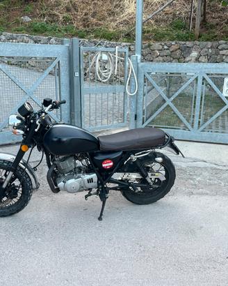 Moto 250 mash