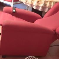 POLTRONA RELAX PER ANZIANI