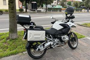 BMW R1200 GS 2011 BIALBERO
