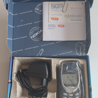 Nokia 3310 con scatola