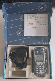 Nokia 3310 con scatola