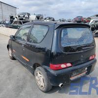 Fiat seicento 600 abarth 1.1 54cv 98-10 ricambi