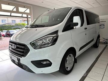 Ford Transit Custom 320 2.0 tdci 130cv combi L2H1 