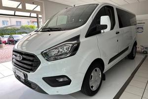 Ford Transit Custom 320 2.0 tdci 130cv combi L2H1 