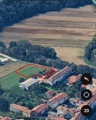 Terreno Edificabile Imbattibile a Rive d'Arcano