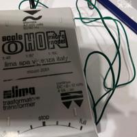 lima hornby trasformatori 12v per trenini