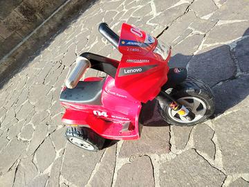 Moto ducati bambini