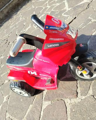 Moto ducati bambini