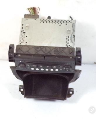 Autoradio stereo originale Citroen C3 2 2014