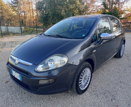 Punto Evo 1.4 BENZ/GPL