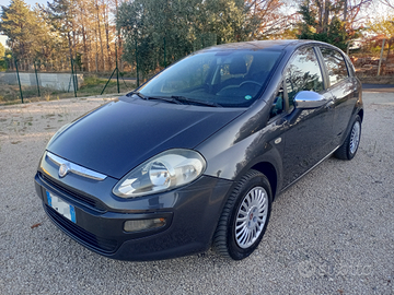 Punto Evo 1.4 BENZ/GPL