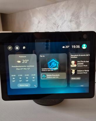 Echo show 10 usato 