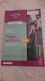 VIAGGIO NEL DIRITTO - TALENT