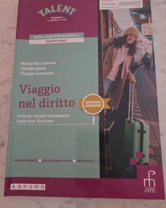 VIAGGIO NEL DIRITTO - TALENT