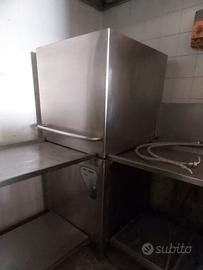Lavabicchieri professionale