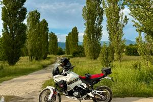 Ducati Desert X 2024
