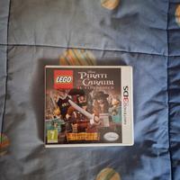 Lego Pirati dei Caraibi 3ds Pal Completo