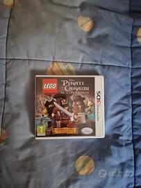 Lego Pirati dei Caraibi 3ds Pal Completo