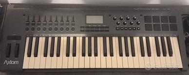 Tastiera midi M-AUDIO axiom 49