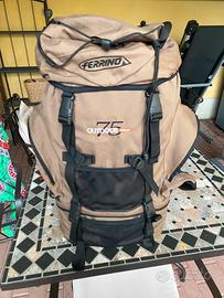 Zaino Trekking Ferrino 75lt