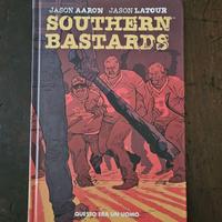 Southern Bastards - VOL. 1  questo era un uomo