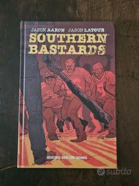 Southern Bastards - VOL. 1  questo era un uomo