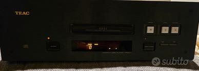 Teac VRDS 7 lettore cd