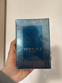 Profumo uomo versace eros