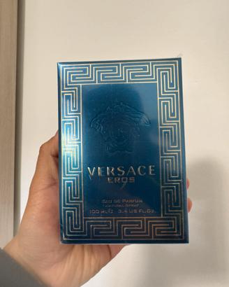 Profumo uomo versace eros