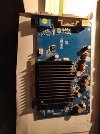 GEFORCE 6200 256 MB