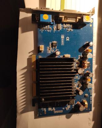 GEFORCE 6200 256 MB
