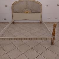letto stilizzato Maria Antonietta