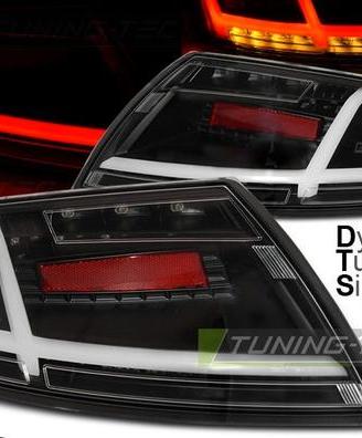 Fanali Audi TT 8J Led 06-14 RS Design