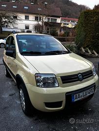 Fiat panda 4x4 diesel