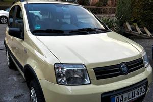 Fiat panda 4x4 diesel