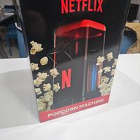Macchina popcorn netflix stranger things
