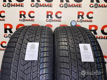 2 GOMME USATE 265/40R21 105 W PIRELLI - INVERNALI