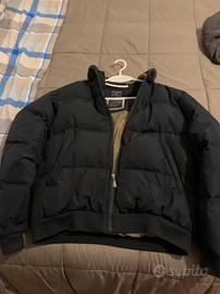 Bomberino piuma d 'oca Sergio Tacchini