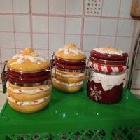 piccoli vasi ermetici