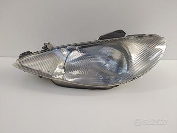 Faro ant sx PEUGEOT 206 '98