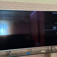 TV SAMSUNG SMART 75' USATO POCO PRATICAMENTE NUOVO