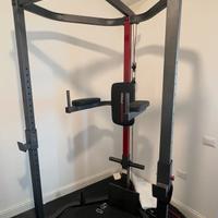 Squat rack Weider Power