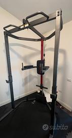 Squat rack Weider Power