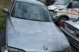 Ricambi bmw x3 e83 2008