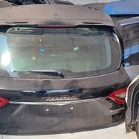 Cofano portellone posteriore maserati levante