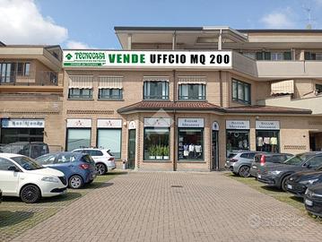 UFFICIO A PADERNO DUGNANO