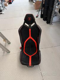 Sedile lamborghini huracan sto