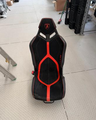 Sedile lamborghini huracan sto